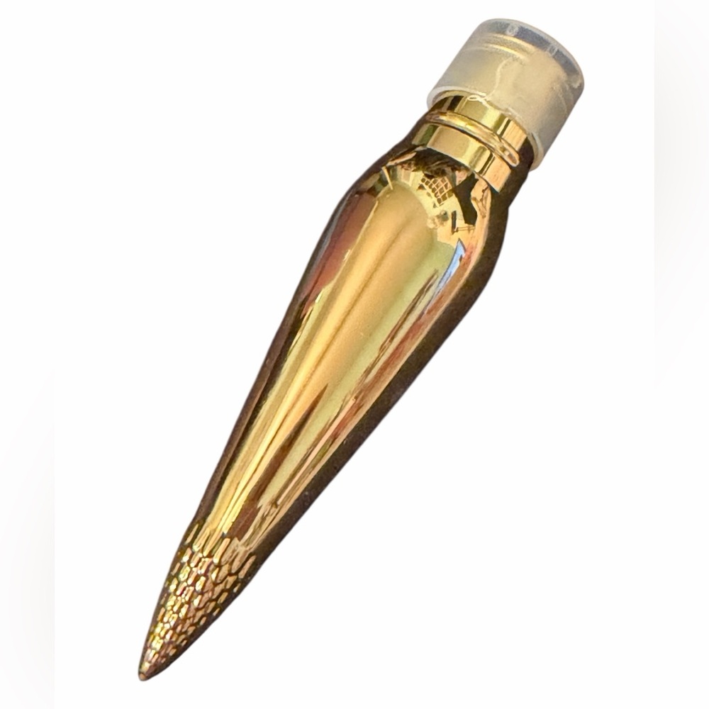 Christian Louboutin Silky Satin Rouge Lipstick 620 Delicanodo NEW - Picture 4 of 6